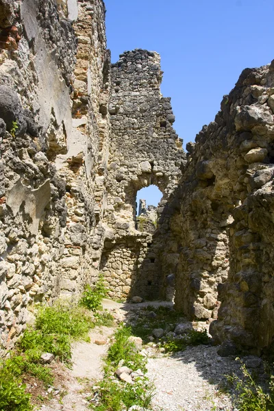 Ruinas de fortaleza —  Fotos de Stock