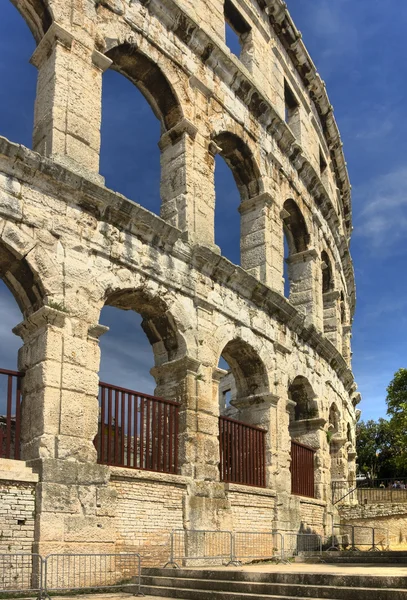 Arena in Pula — Stock Photo, Image