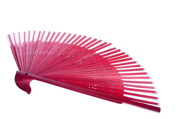 stock image Red fan