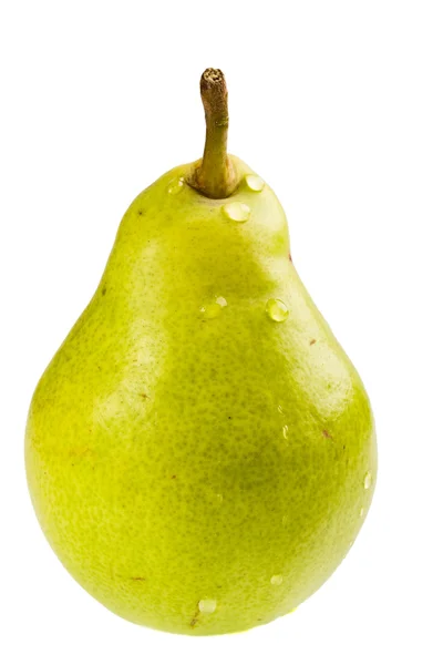 stock image Green pear