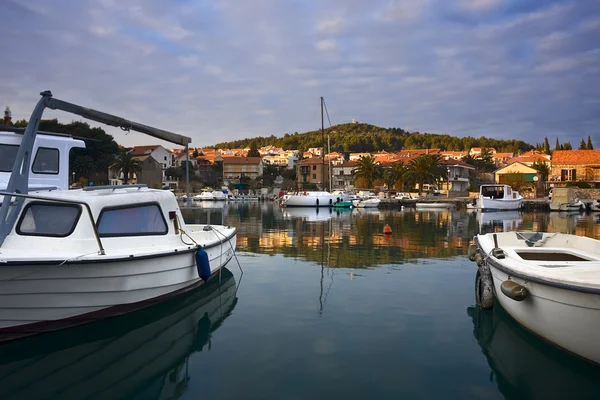 Quay starji grad içinde