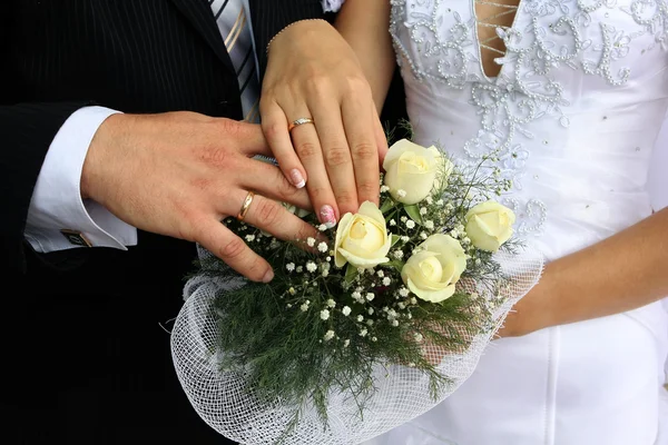 stock image Wedding