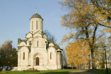 spaso-andronikov Manastırı.