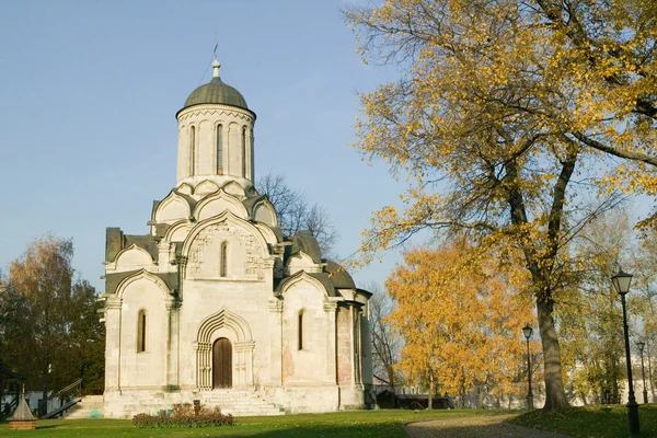 Spaso andronikov 수도원. — 스톡 사진