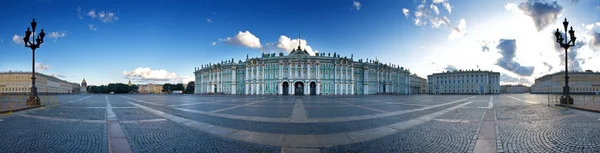 Winter palace — Stock Photo, Image