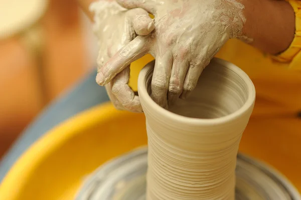 stock image Pottery