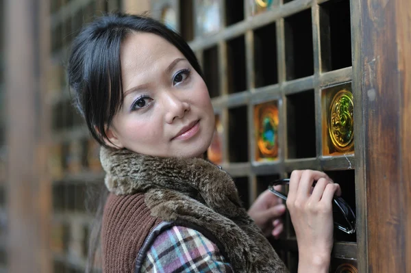 Čínské ženy — Stock fotografie