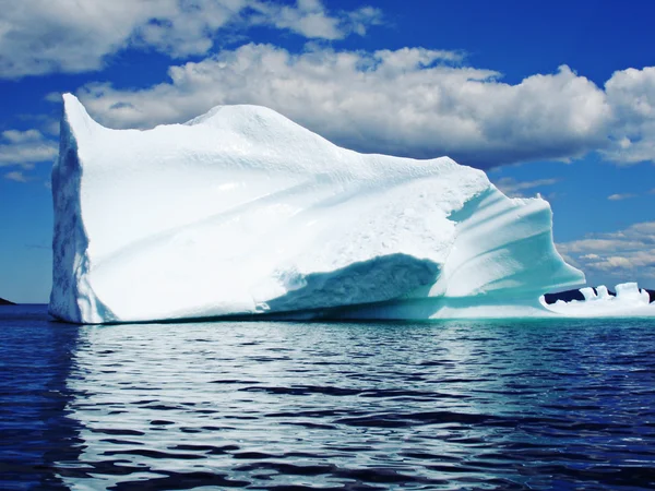 Ice Berg in Newfoundland — Stock Photo, Image