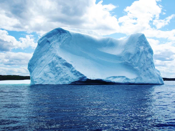 Stock image Iceberg in Atlantic Ocean off Newfoundland