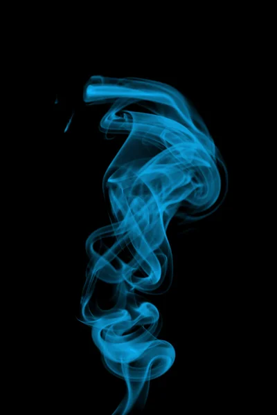 Abstract Smoke Stock Picture