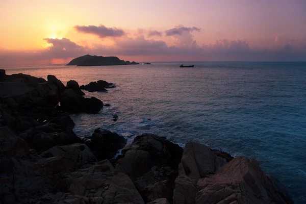 Coastal Sunrise — Stock Photo, Image