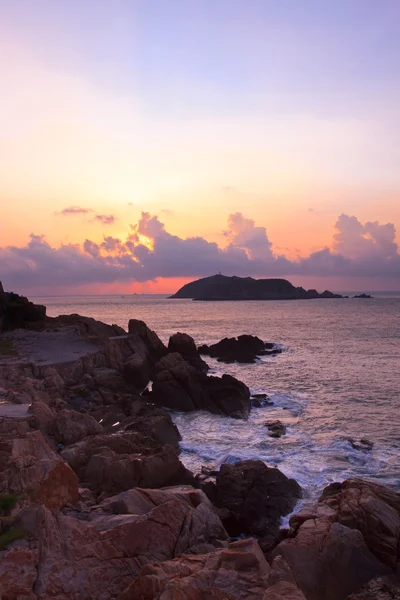 Coastal Sunrise — Stock Photo, Image