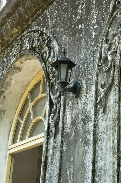 Lampă de stradă veche — Fotografie, imagine de stoc