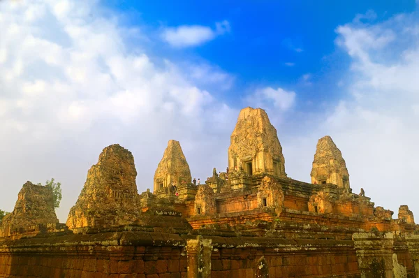 Chrám Preah rup — Stock fotografie