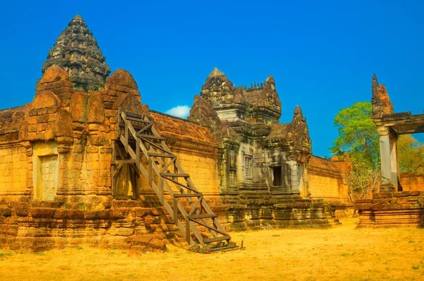Templet i angkor — Stockfoto