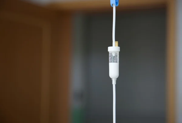 進行中の輸血 — ストック写真