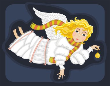 Angel clipart