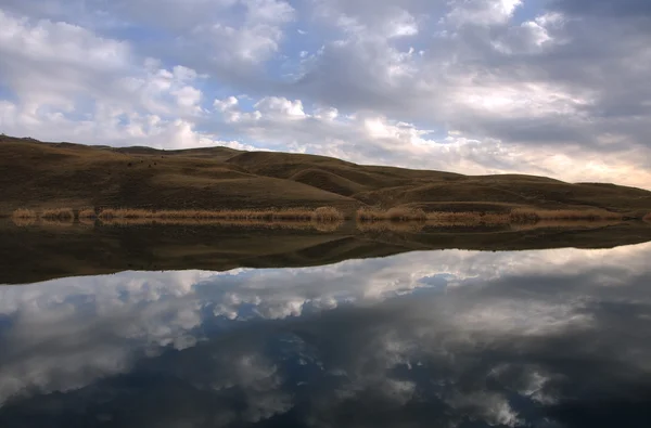 stock image Mountain lake.