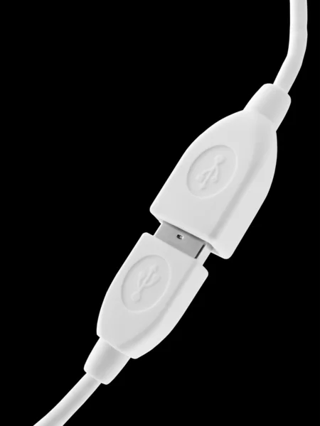 USB de câble — Photo