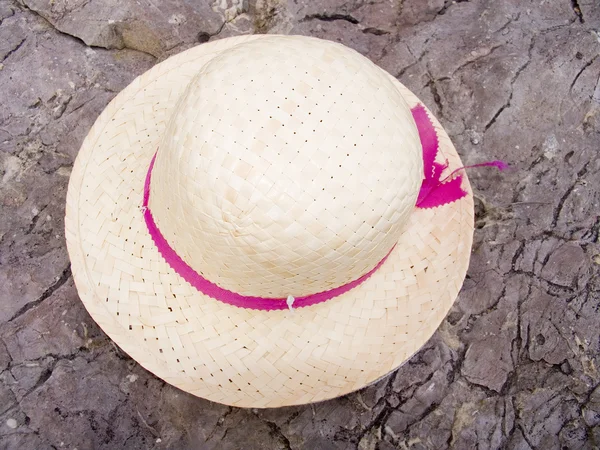 Een zomer hoed — Stockfoto