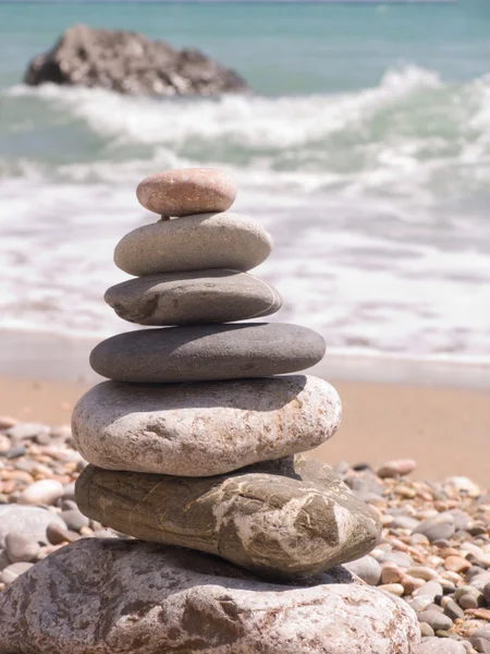 Piedras para la meditación —  Fotos de Stock