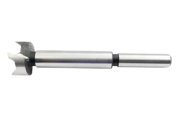 Steel drill — Stock Photo, Image