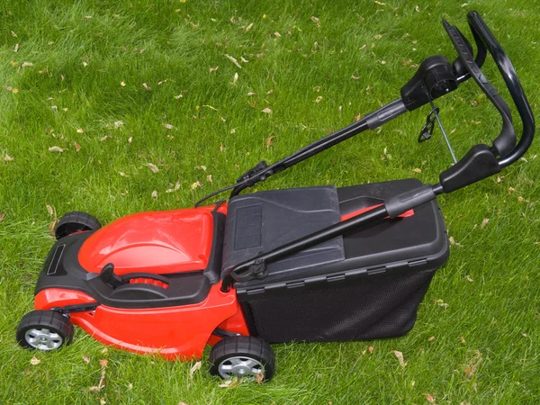 stock image Lawnmower