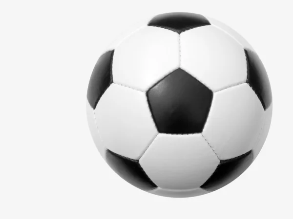 Pallone da calcio — Foto Stock