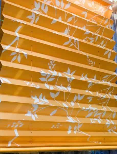 Paper a venetian blind — Stock Photo, Image