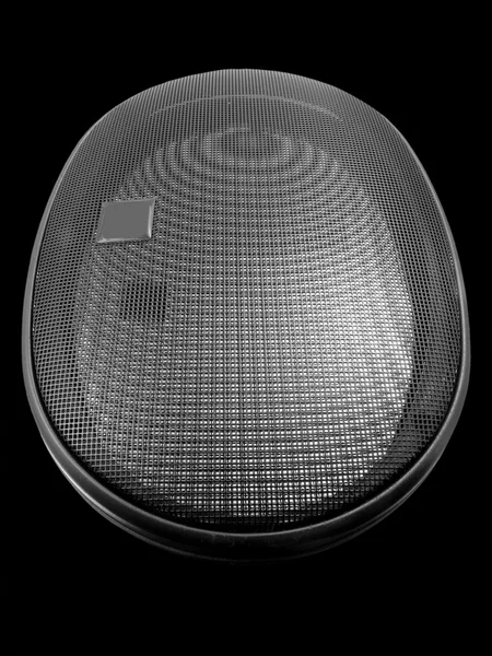 stock image Cover of a loudspeaker