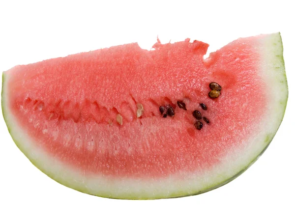 Appetizing slices of watermelon — Stock Photo, Image