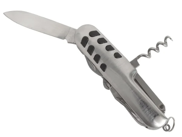 Multitool Penknife — Stock Photo, Image