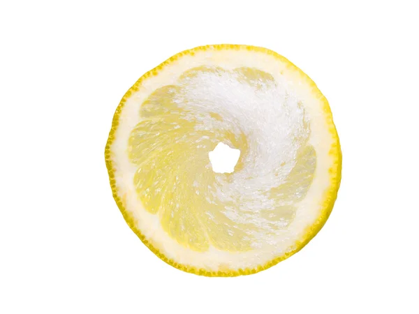Limon in de sector suiker — Stockfoto