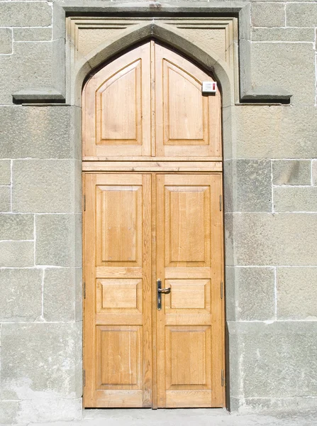 Dveře — Stock fotografie