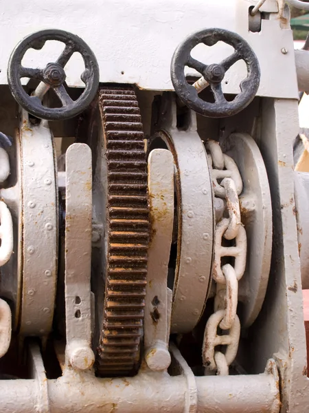 Old mechanism — Stock Photo, Image