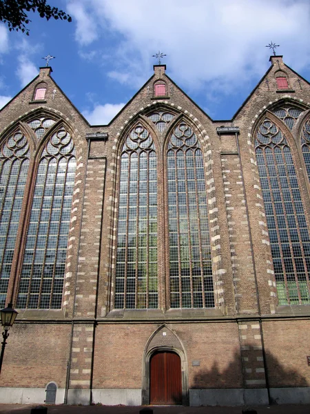 Holland kathedraal — Stockfoto
