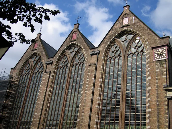 Holland kathedraal — Stockfoto