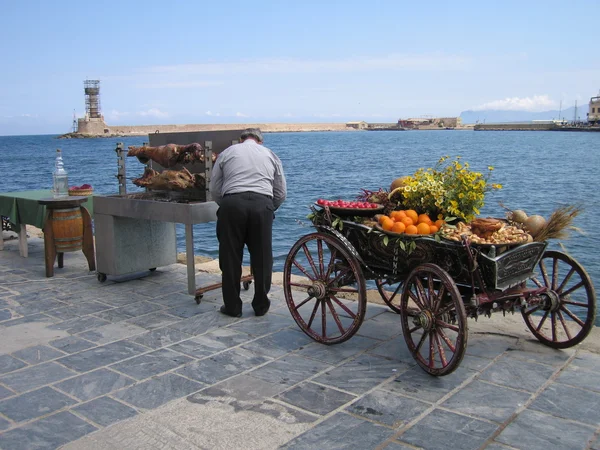 stock image Easter in Greece