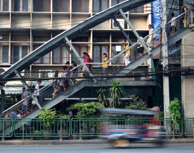 Bangkok sokak