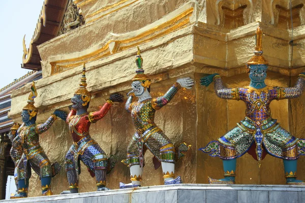 Kungliga palatset, bangkok — Stockfoto