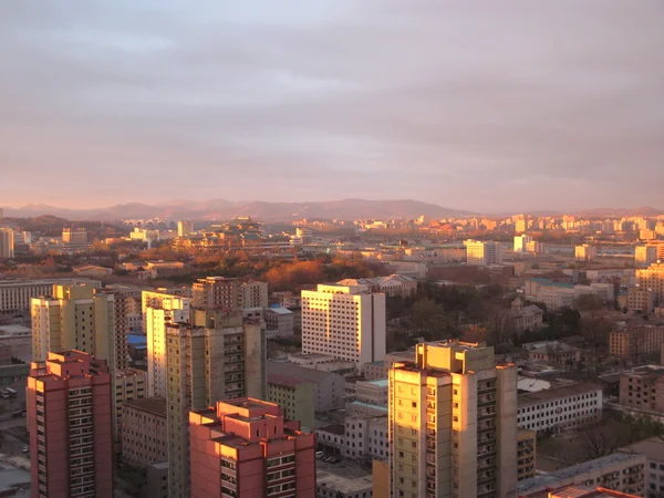 stock image Pyongyang