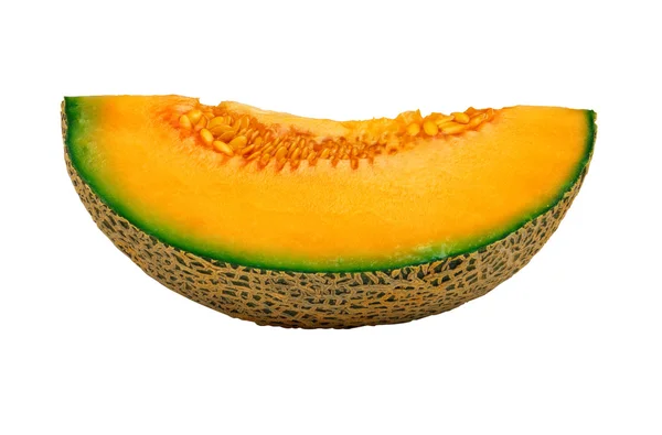 Yellow melon — Stock Photo, Image
