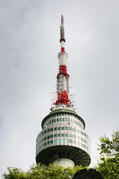 Seoul Tower — Stock Photo, Image