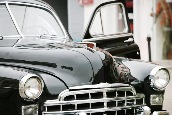 stock image Wedding car