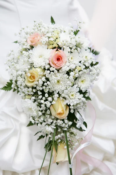 Bouquet of the bride Stock Photo