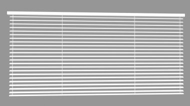 Venetian Blinds clipart