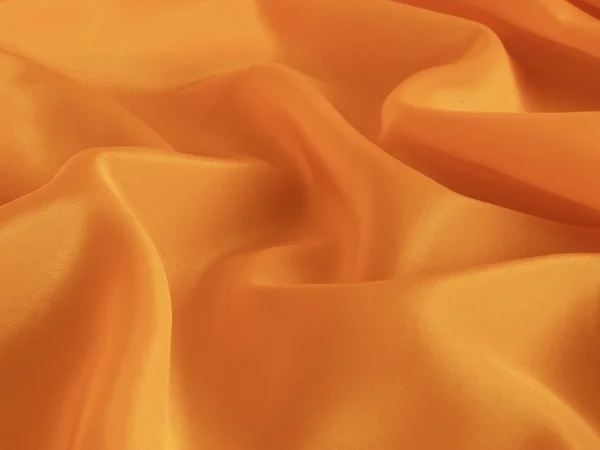 Peach fabric — Stock Photo, Image