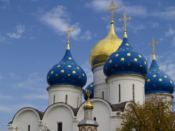 stock image Golden domes