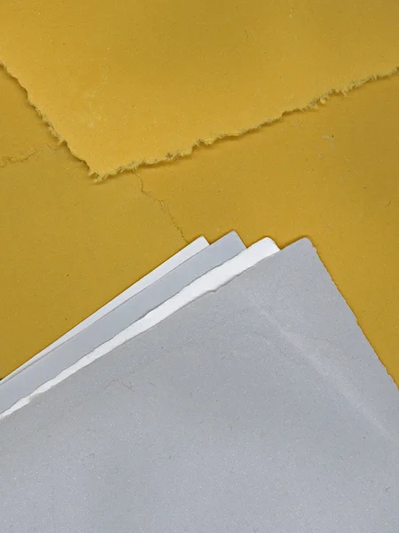 Gray and yellow — Stock Photo, Image