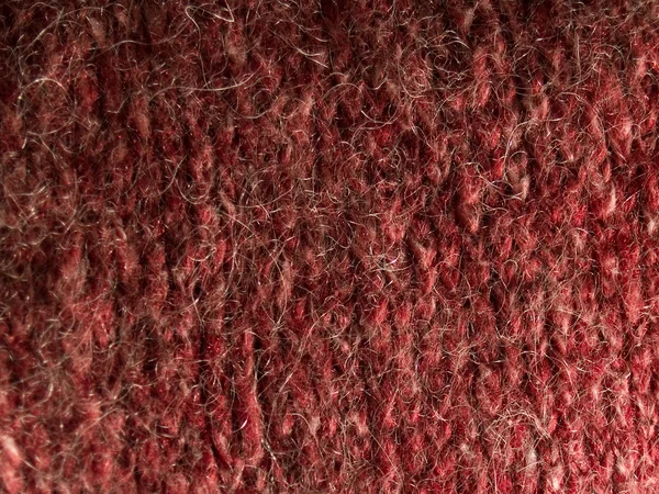Tessuto lavorato a maglia — Foto Stock